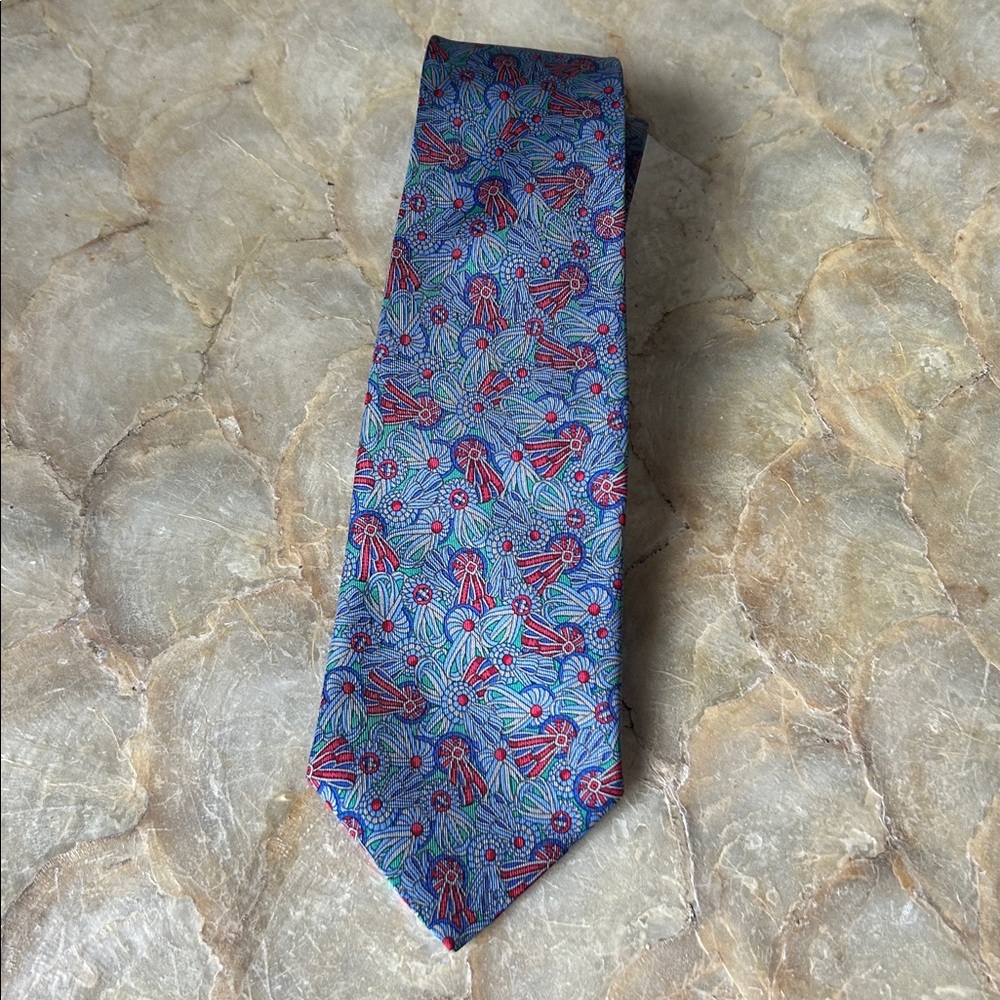 Hermes tie